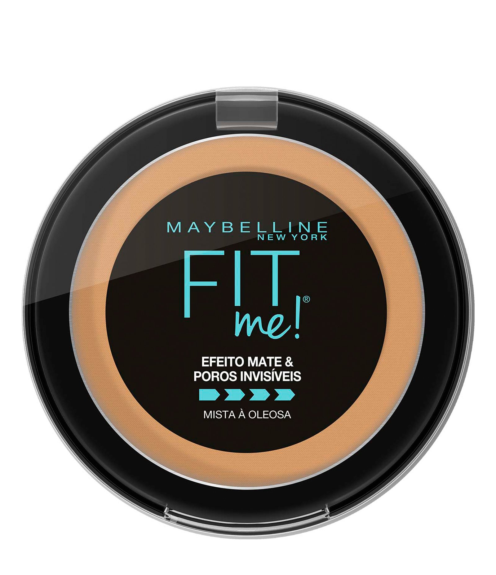 Pó Compacto Maybelline Fit Me! 1