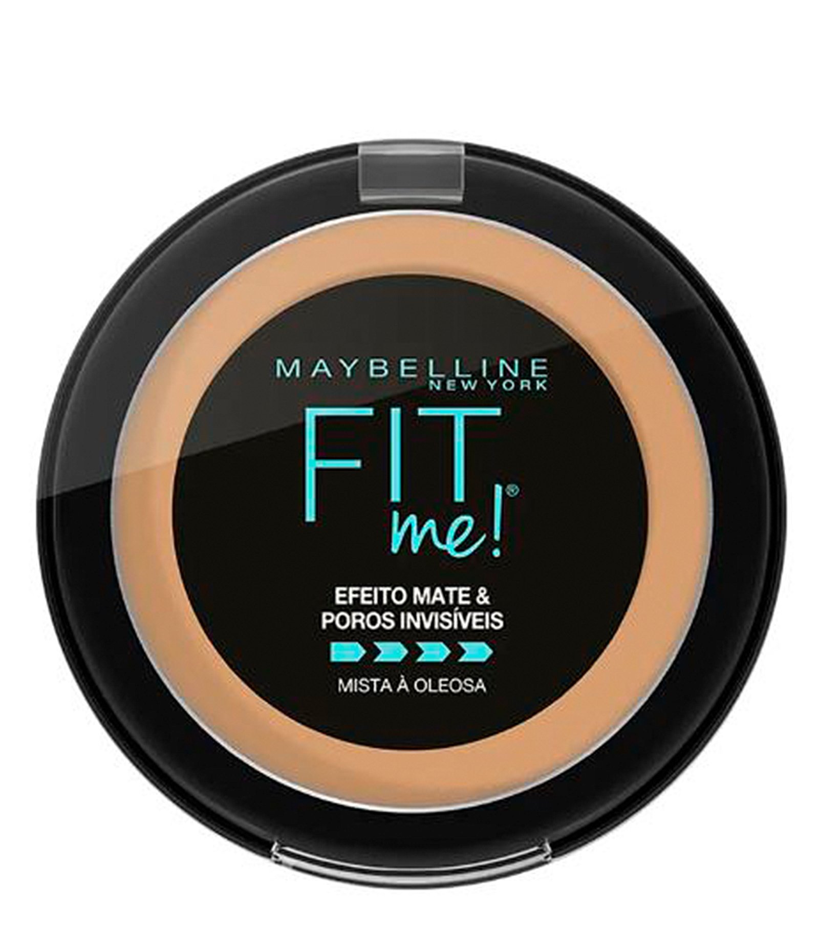 Pó Compacto Maybelline Fit Me! N05 1