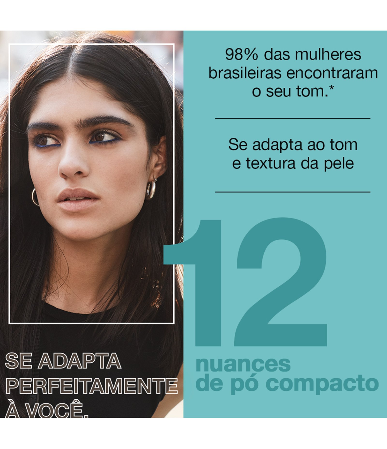 Pó Compacto Maybelline Fit Me! N05 4