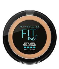 Pó Compacto Maybelline Fit Me!