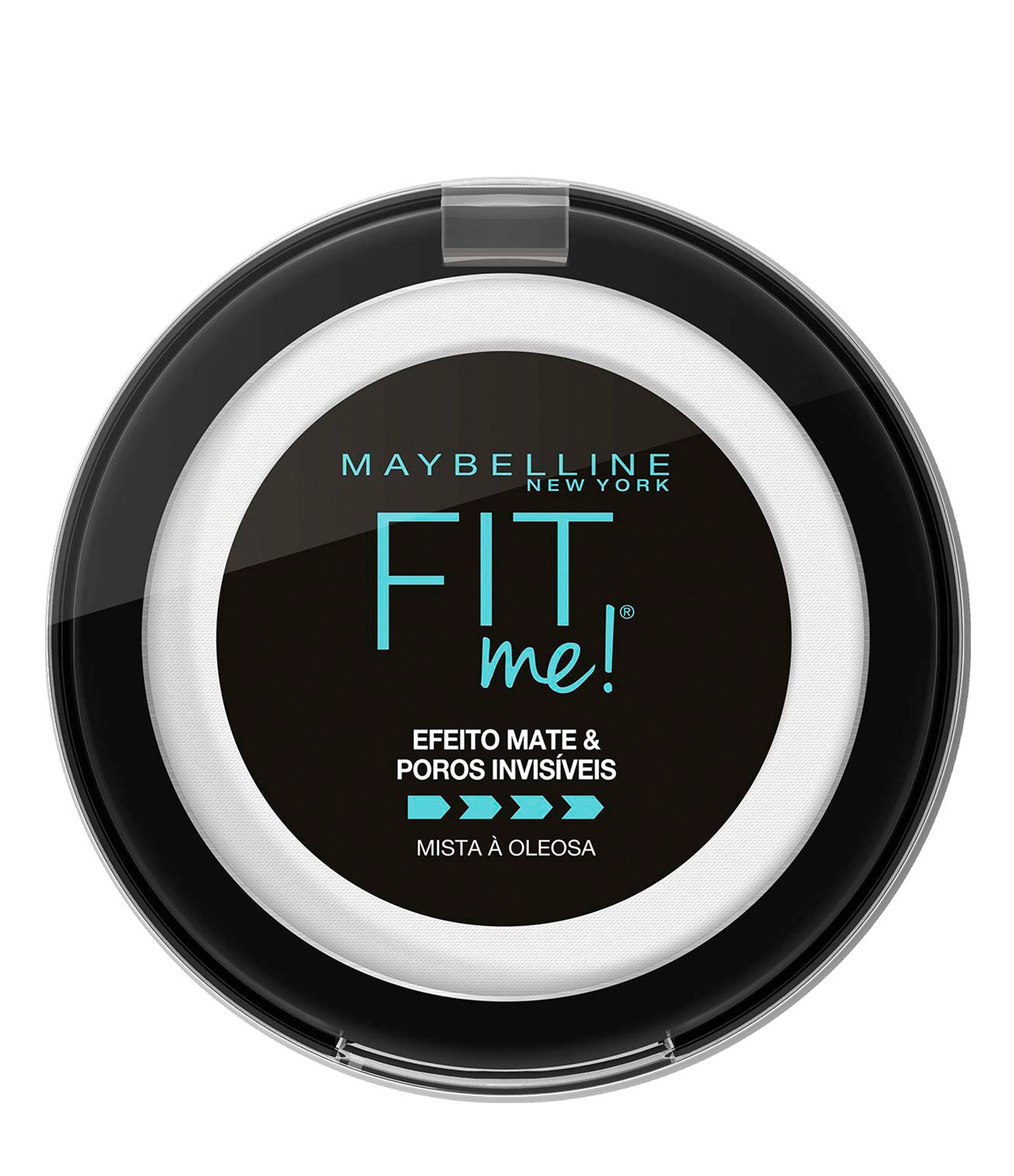 Pó Compacto Maybelline Fit Me! 00 Translucido 1