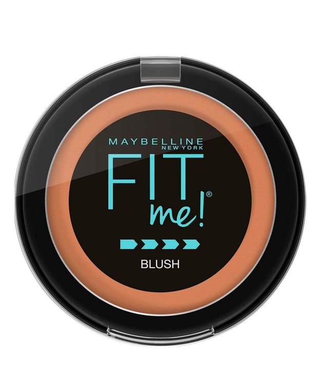 Blush Maybelline Fit Me - Cor: Nude - Tamanho: 4g