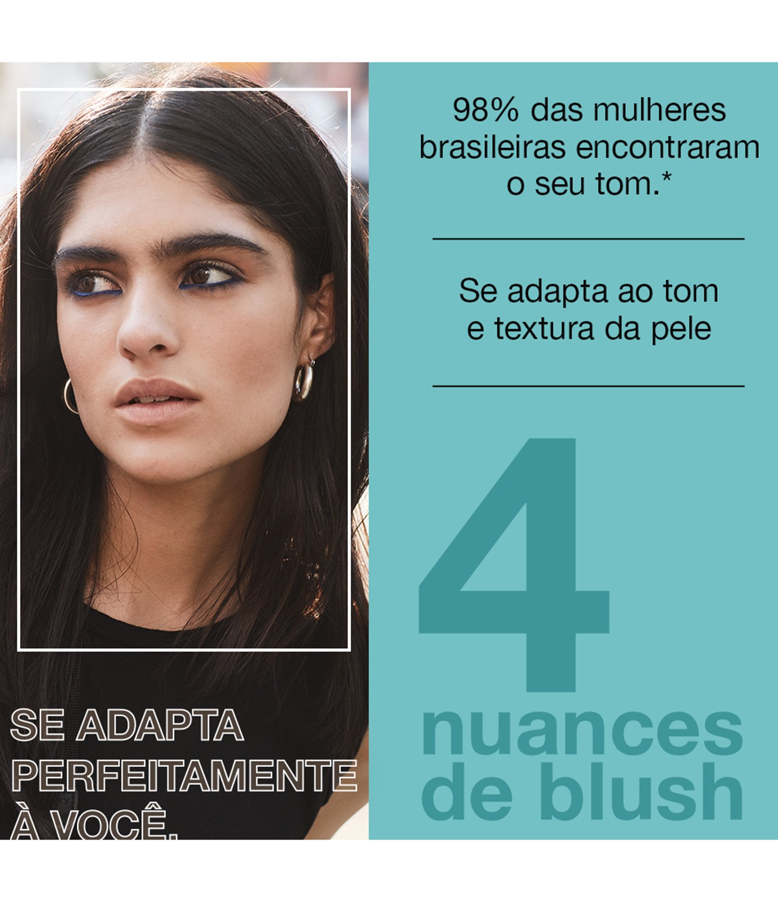 Blush Maybelline Fit Me Pêssego 3