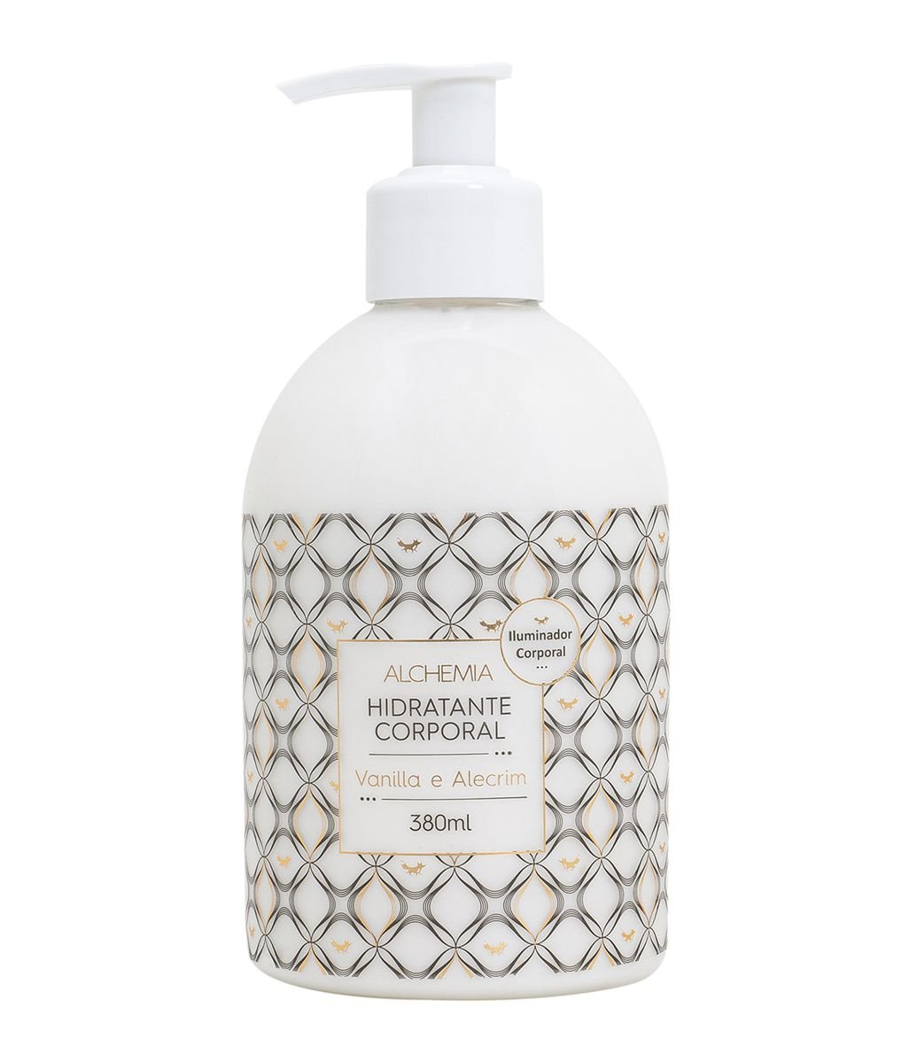 Hidratante Corporal Alchemia Vanilla e Alecrim é boa?