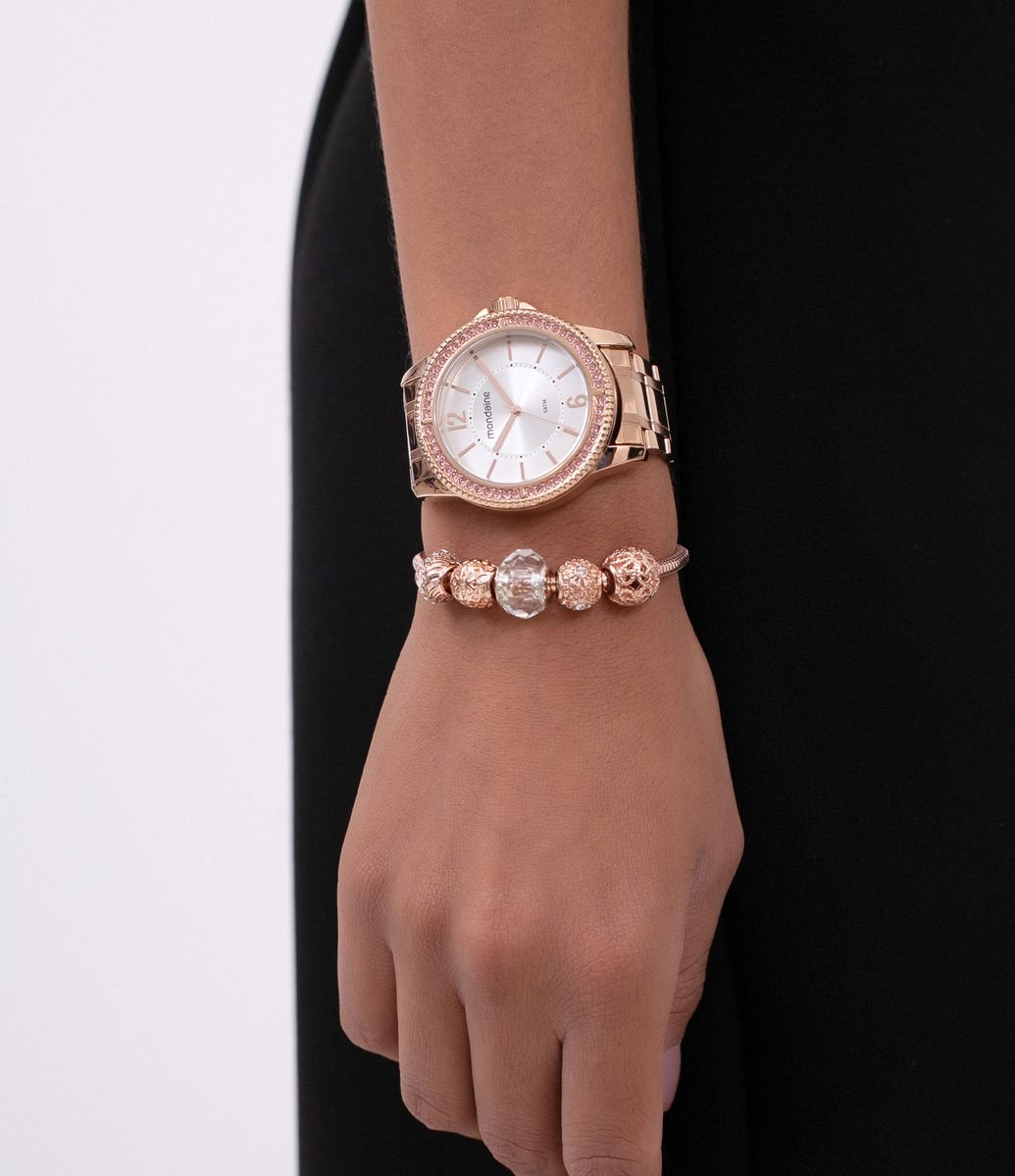 relogio mondaine masculino renner