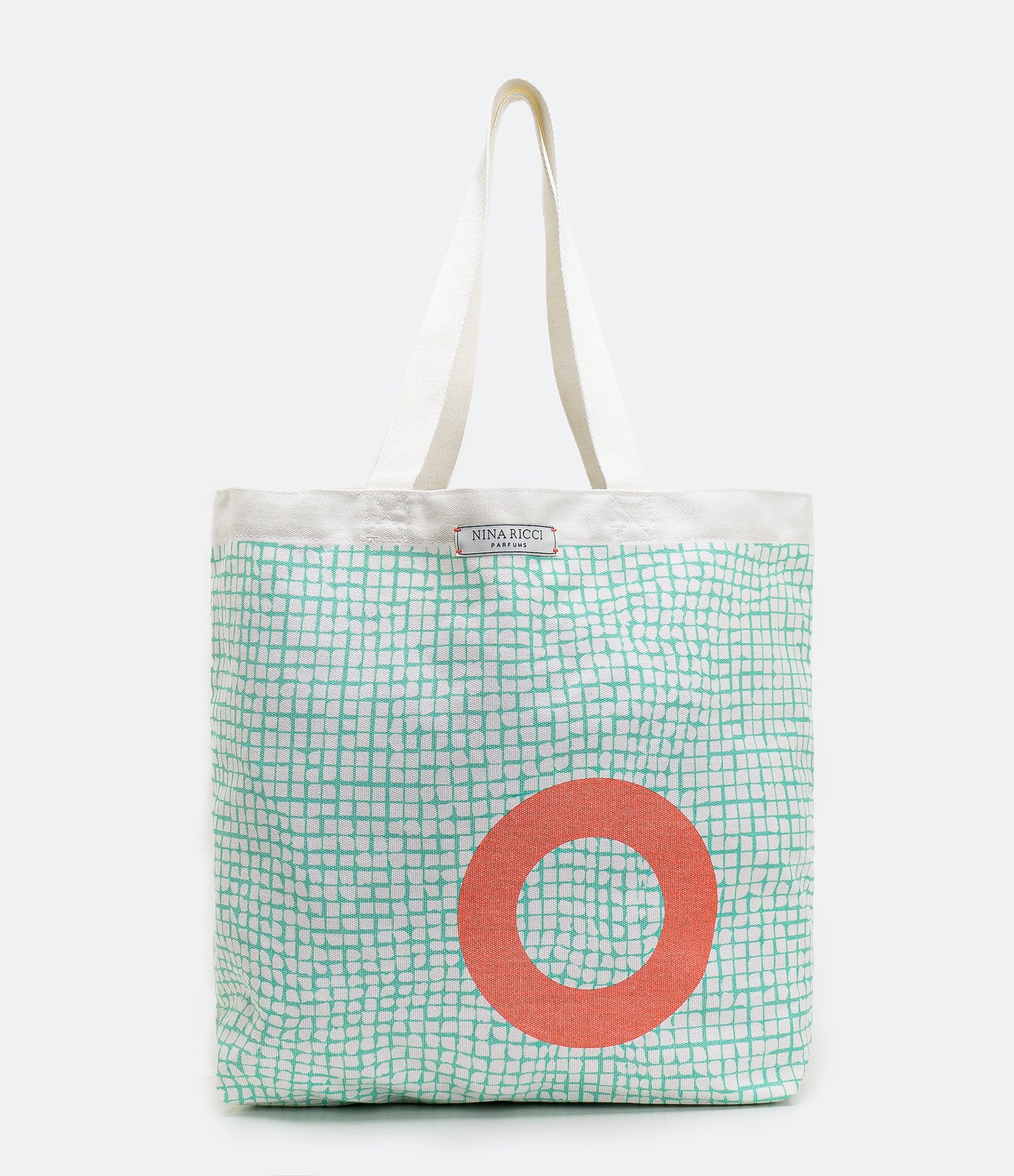 GANHE BRINDE BOLSA NINA RICCI PAETES U 1