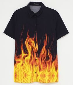 camisa de fuego