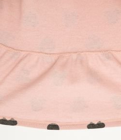 jaqueta infantil da minnie