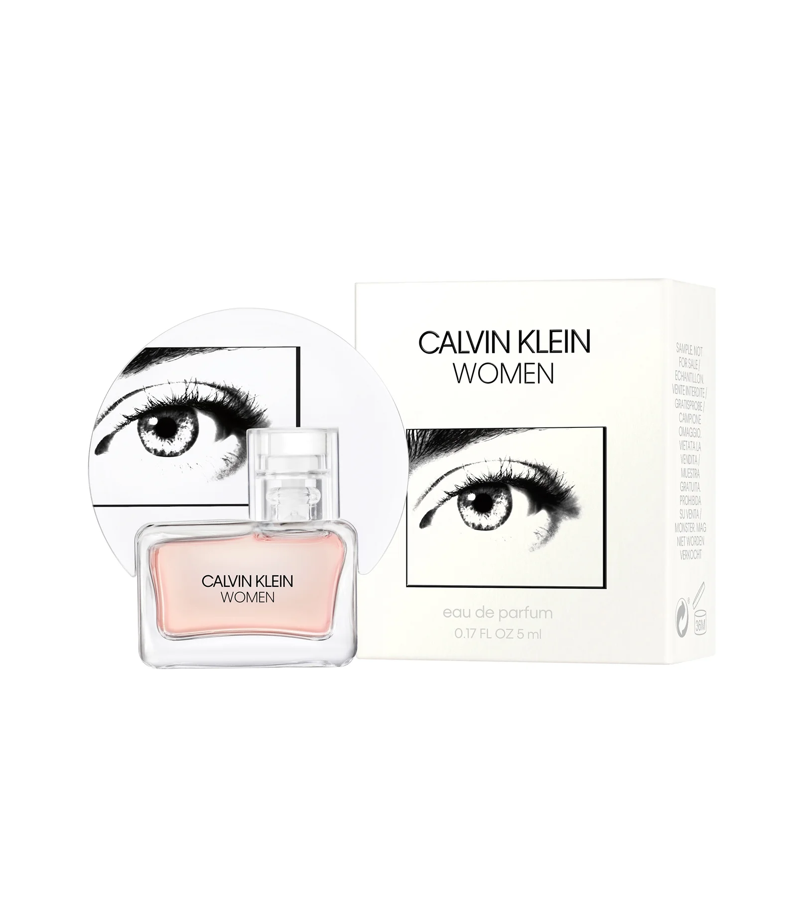 Perfume Calvin Klein Women Eau de Parfum Feminino 50ml 2
