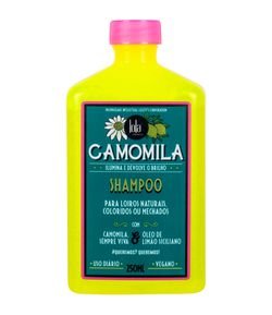 Shampoo Camomila Lola Cosmetics