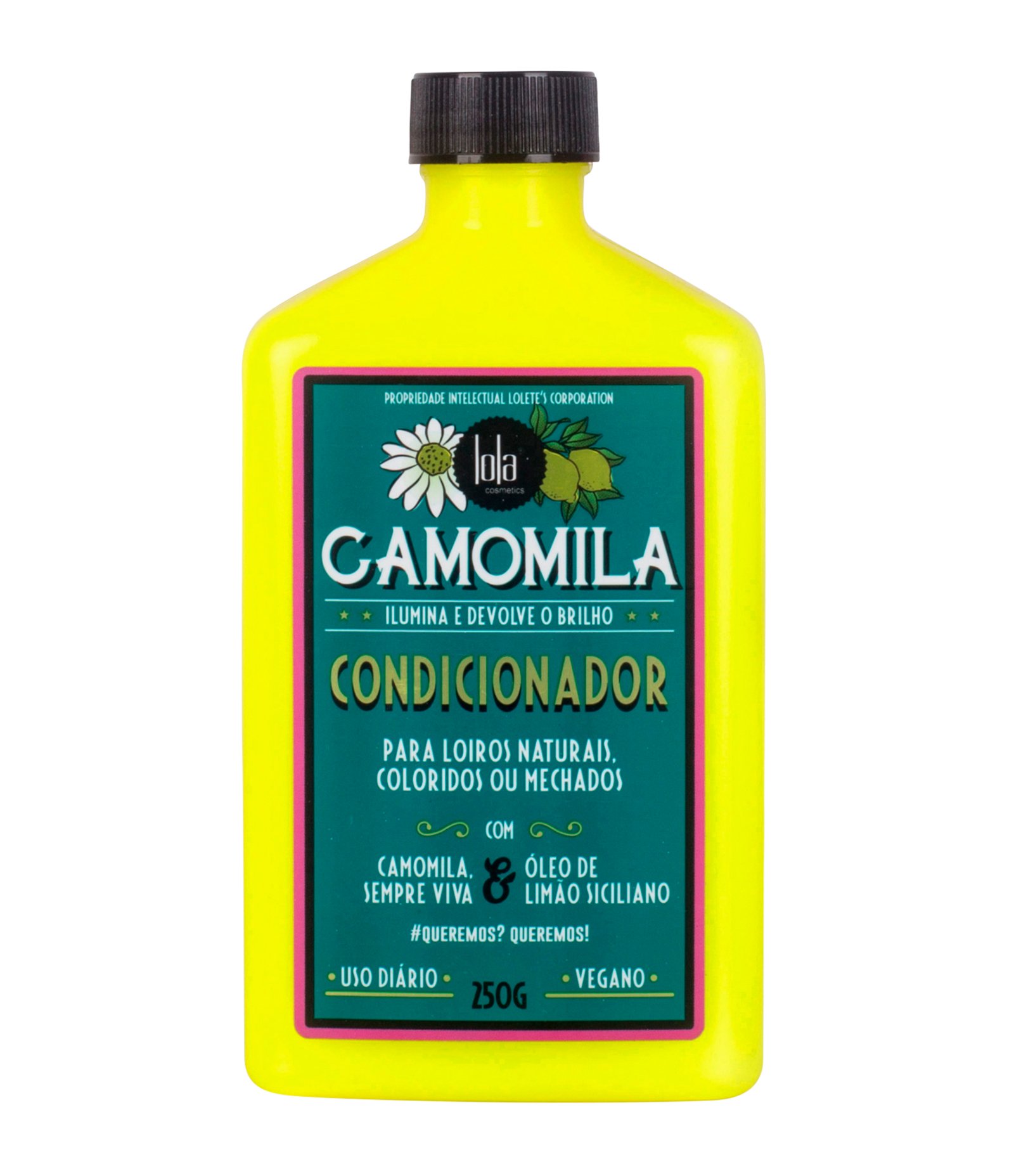 Condicionador Camomila Lola 250ml 1