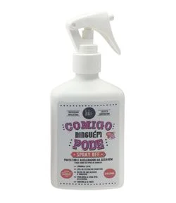 Spray Capilar Protetor e Acelerador de Secagem Comigo Ninguém Pode Lola Cosmetics