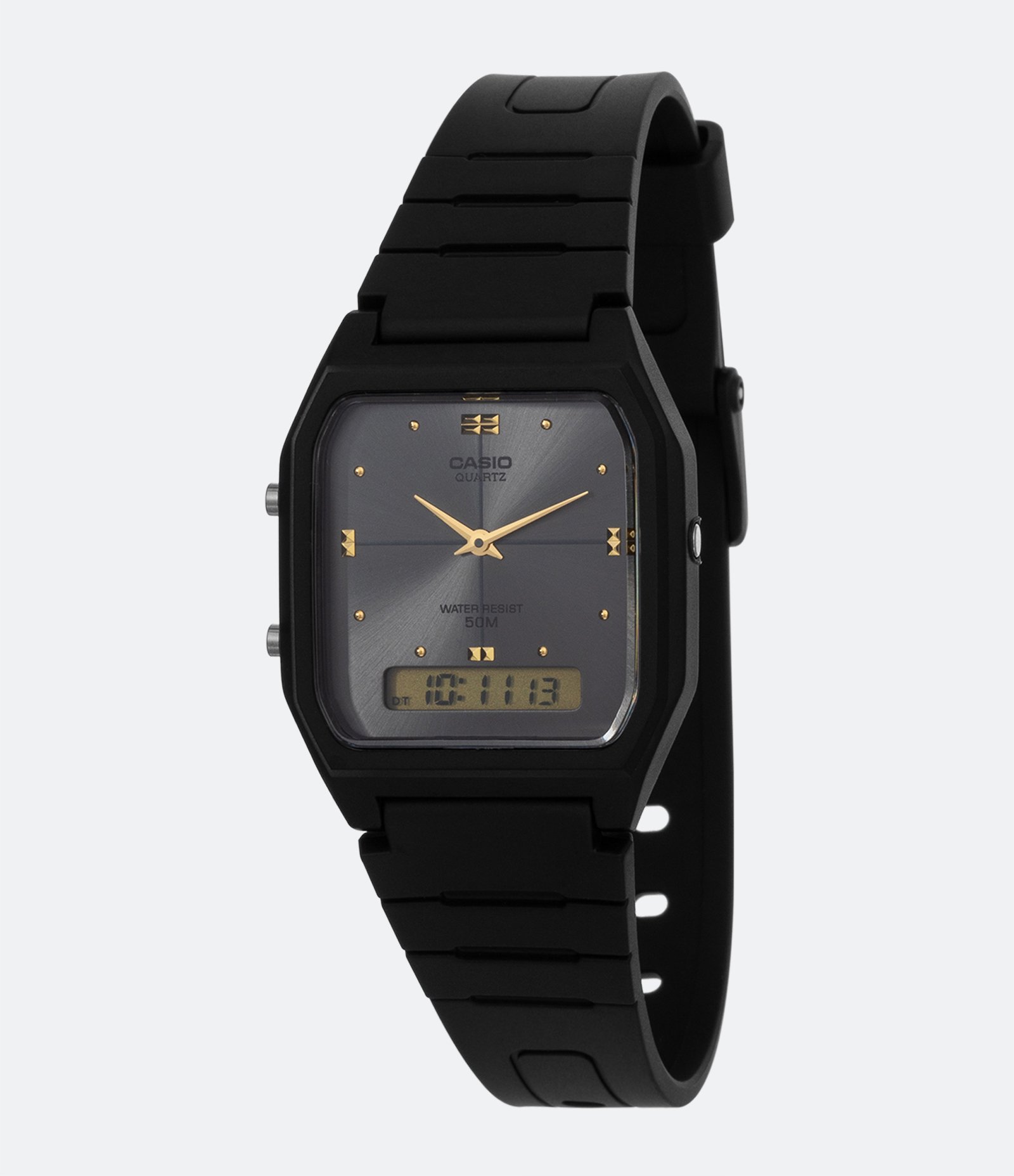 Relógio Unissex Casio Anadig 5ATM U 1