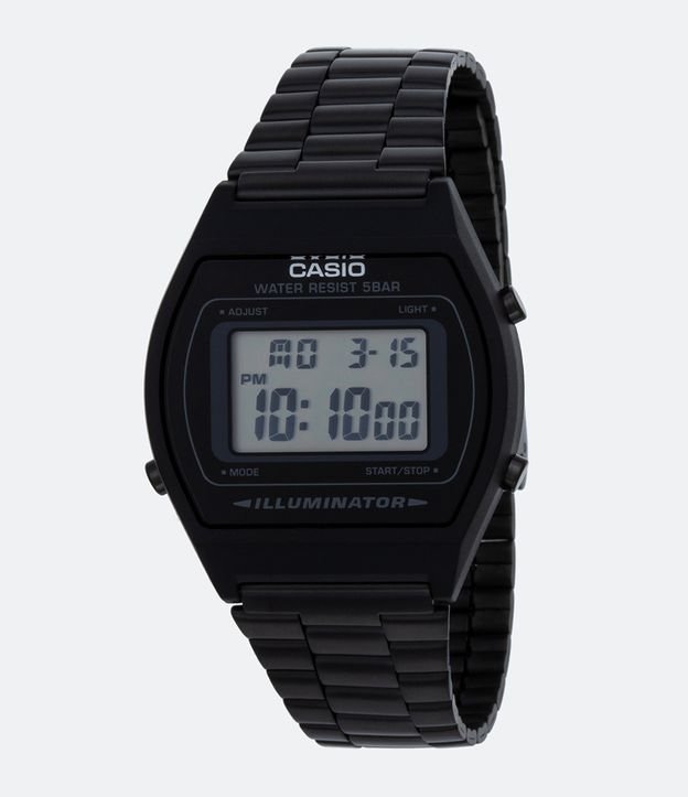 Relógio Unissex Casio B640WB-1ADF Digita 5ATM U 1