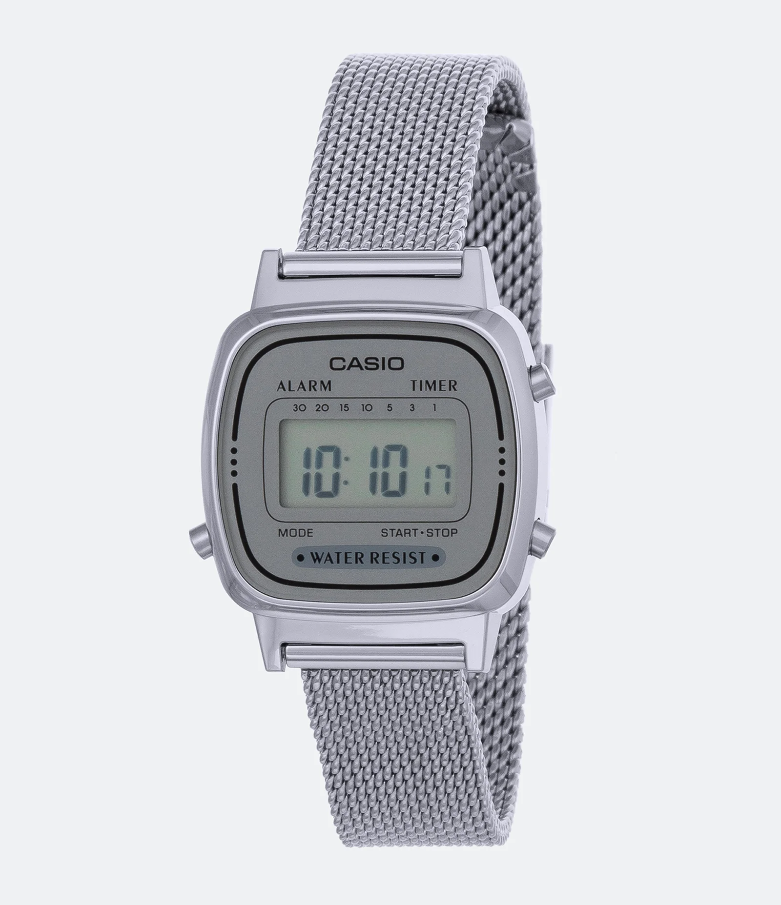 Relógio Feminino Casio LA670WEM 7DF Digital U 1