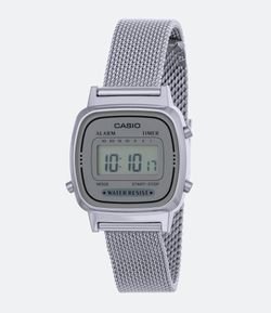 Relógio Feminino Casio LA670WEM 7DF Digital