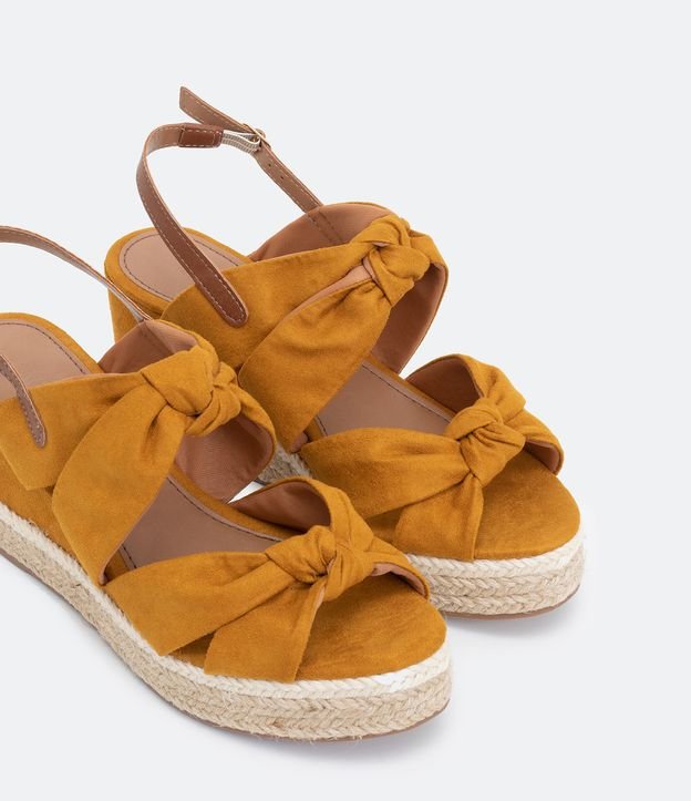 renner sandalia anabela