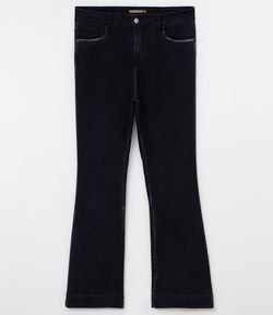 Calça Jeans Boot Cut Curve & Plus Size