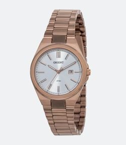 Relógio Feminino Orient FRSS1035-S1RX Analógico 5ATM