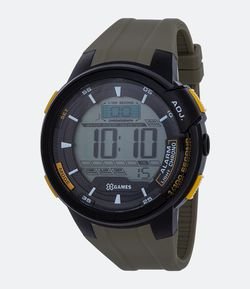 Relógio Masculino XGames XMPPD470-BXEX Digital