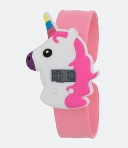 Relógio Infantil Unicónio Digital