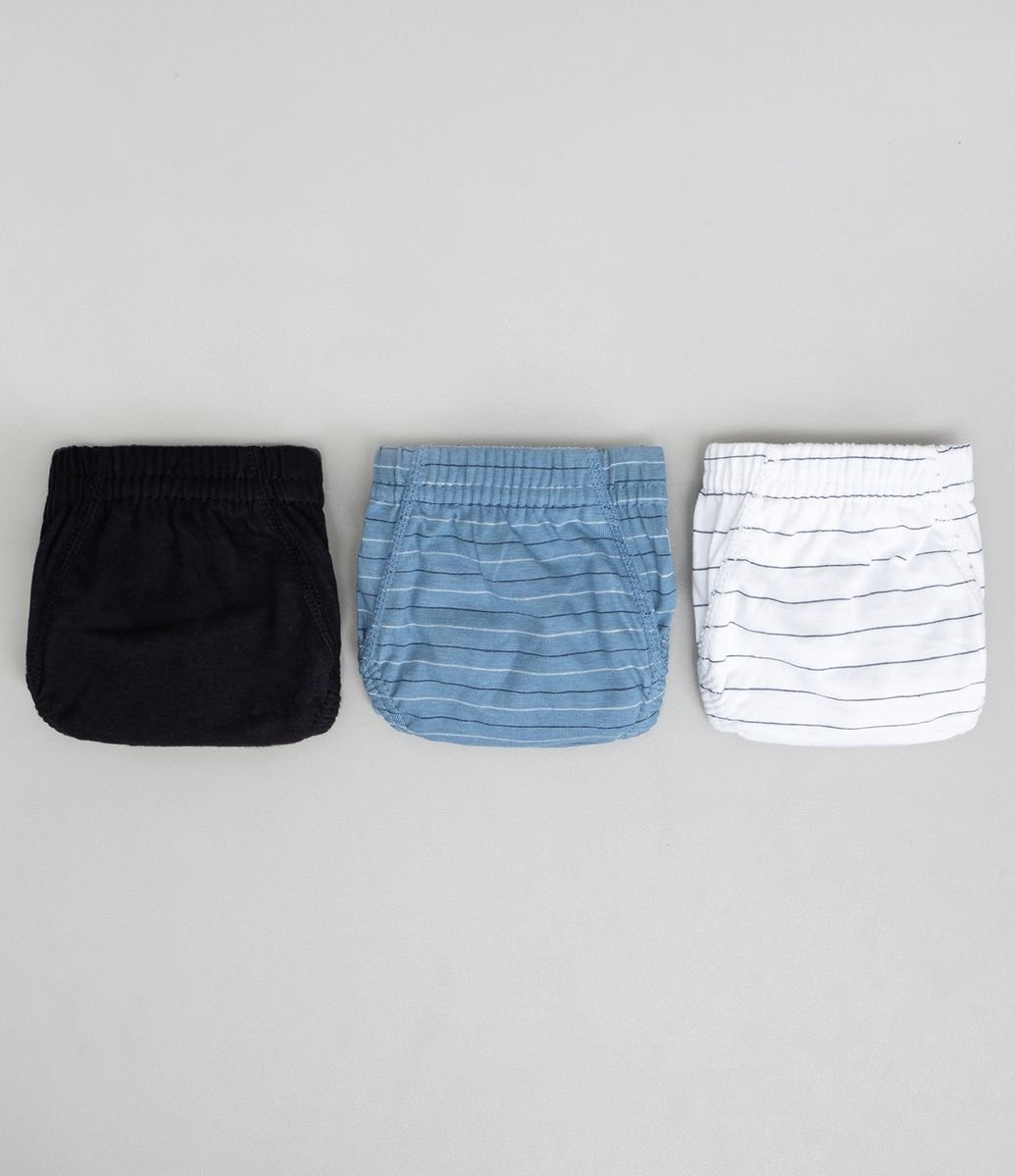 Kit Cuecas Infantis 3x1 Slip Lupo - Tam PP ao GG é boa?