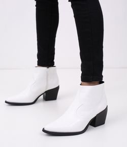 bota chelsea masculina renner