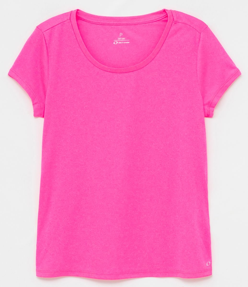 remeras deportivas femeninas