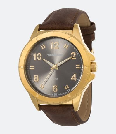 relogio mondaine 3atm masculino