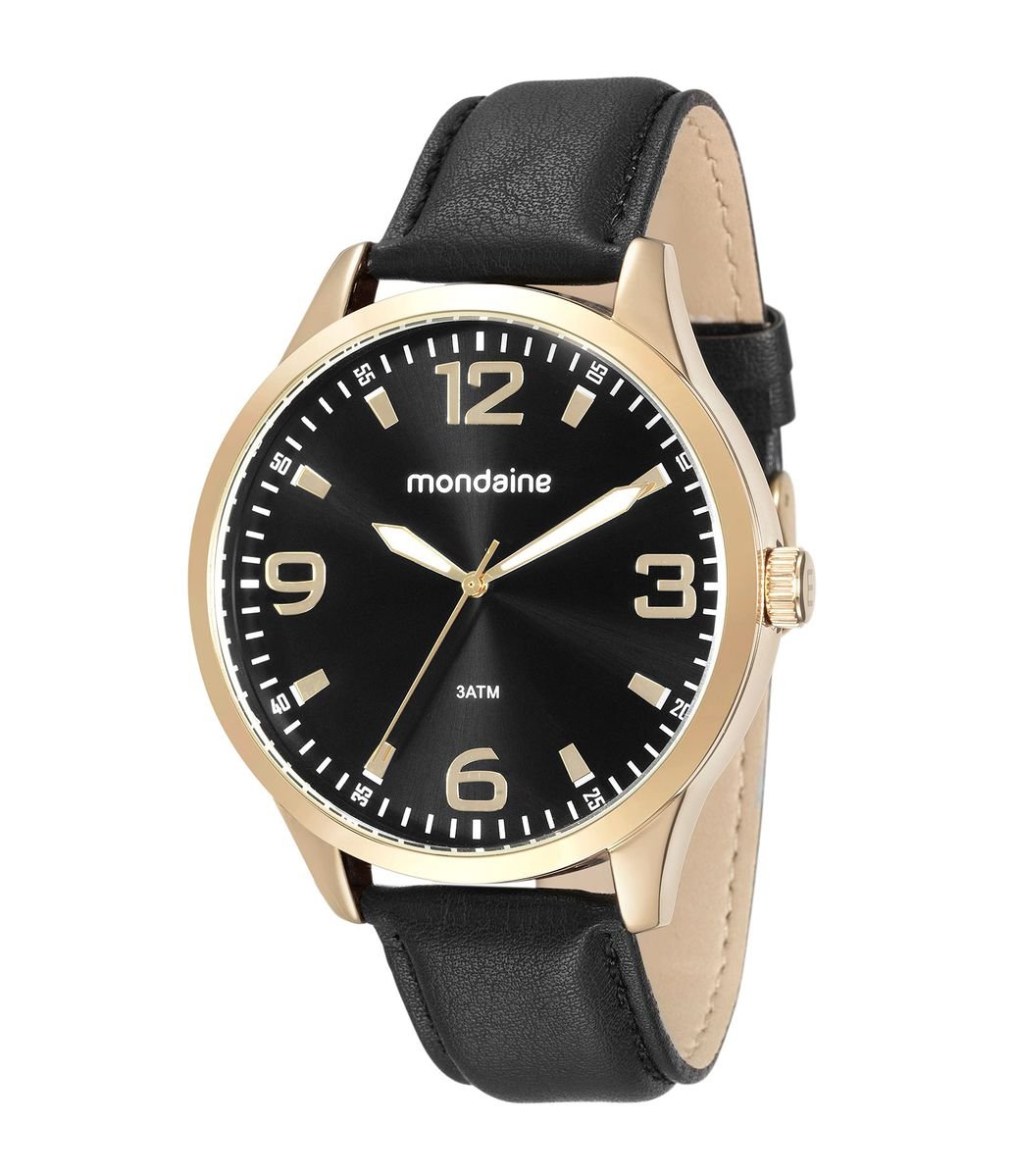 relógio mondaine 3atm
