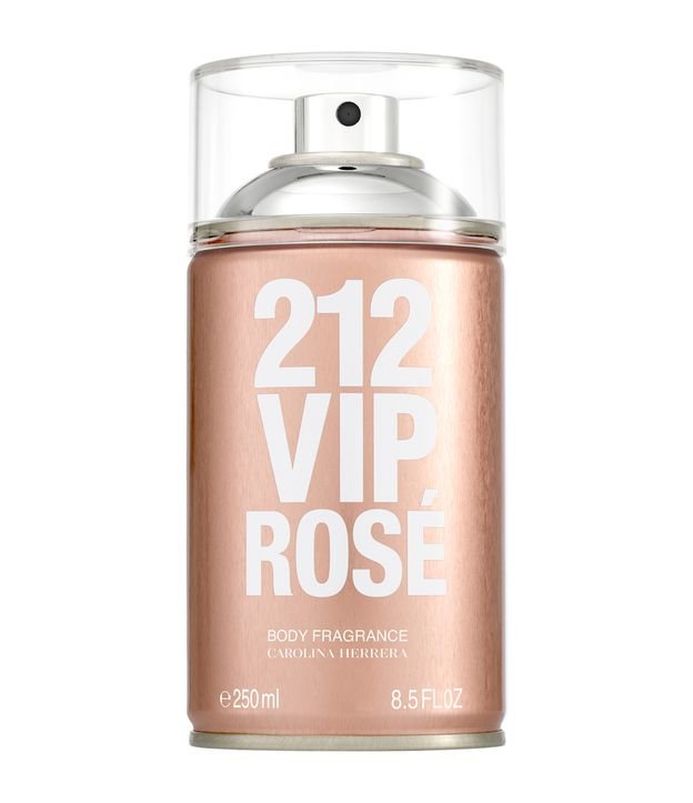 Body Spray 212 Vip Rosé