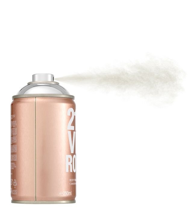 Body Spray 212 Vip Rosé 250ml 2