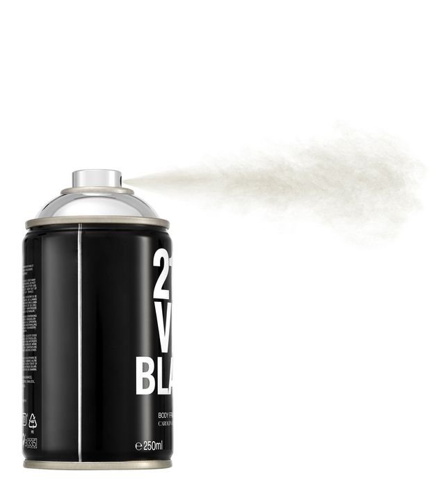 Body Spray 212 Vip Men Black 250ml 2