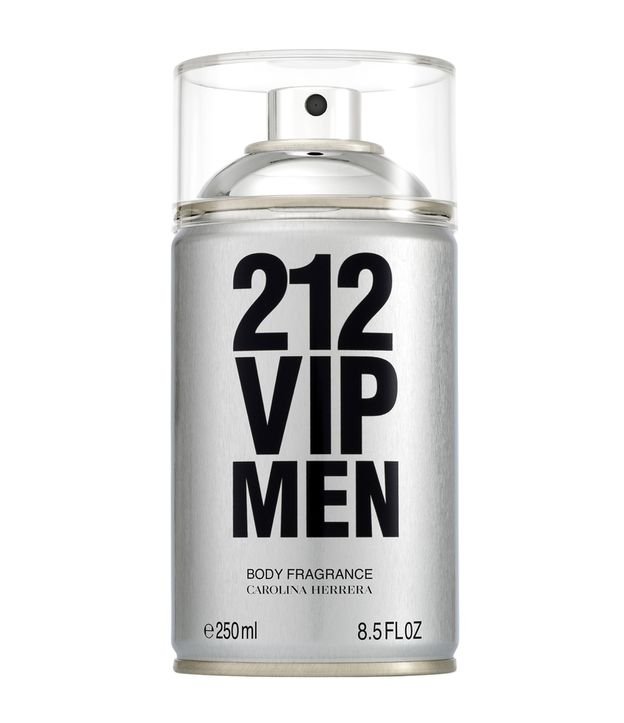 Body Spray 212 Vip Men 250ml 1