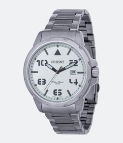 Relógio Masculino Orient MBSS1195A-S2SX Analógico 5ATM 