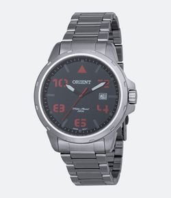 Relógio Masculino Orient MBSS1195A-P2SX Analógico 5ATM