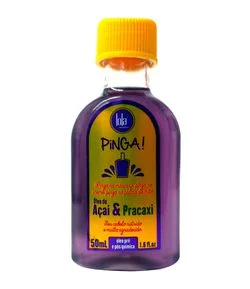 Óleo de Açai & Pracaxi Pinga Lola Cosmetics