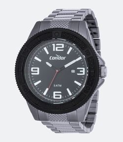 Relógio Masculino Condor CO2115KVP/3P Analógico 5ATM