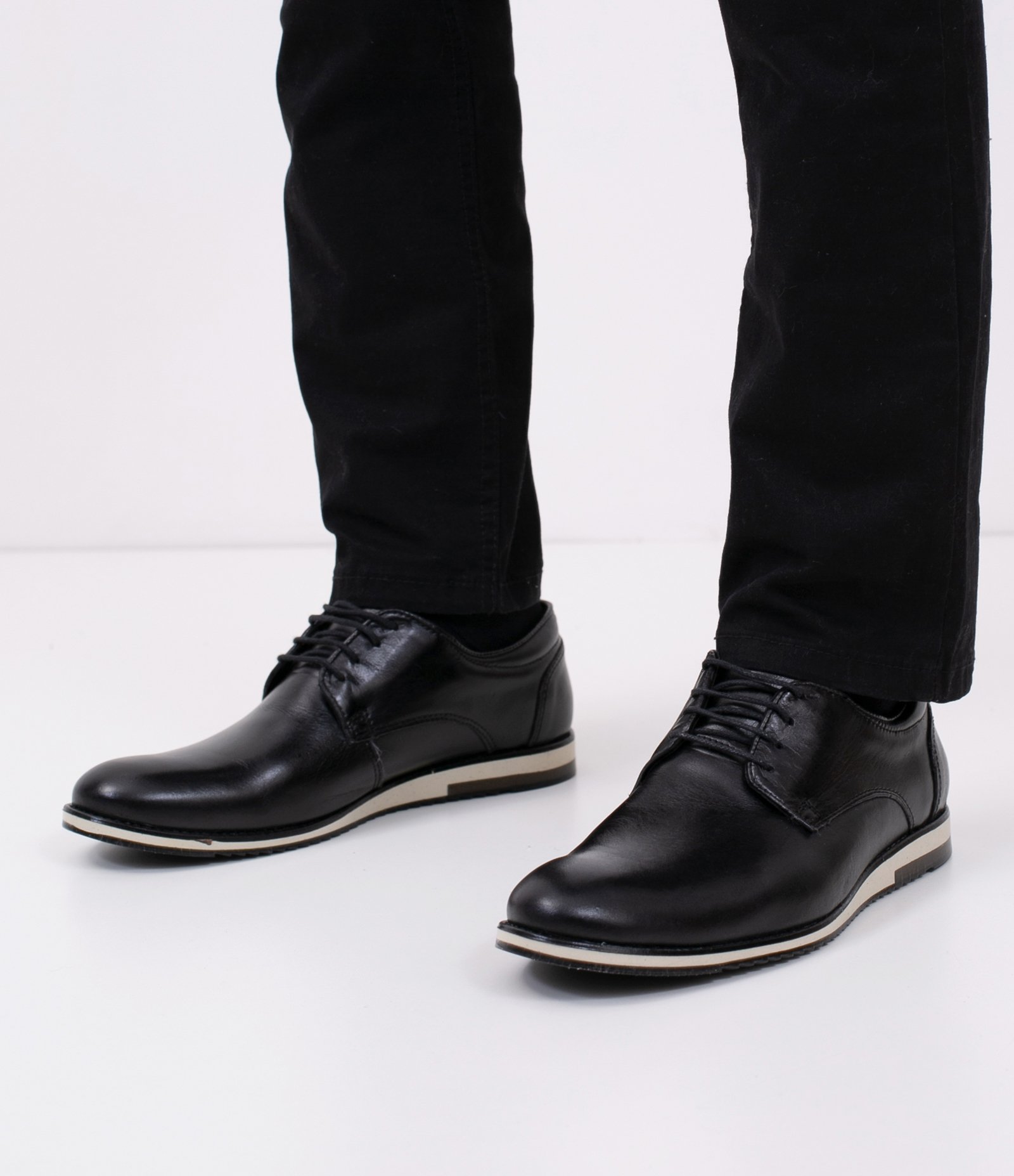 Orders sapato casual masculino preto