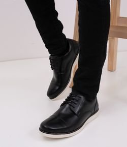 sapato casual renner