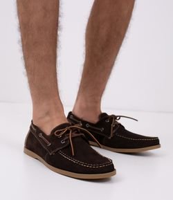 mocassim masculino renner