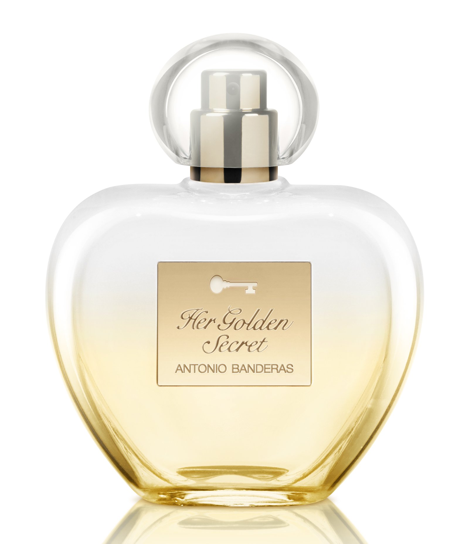 Perfume Antonio Banderas Her Golden Secret Feminino Eau de Toilette 80ml 1