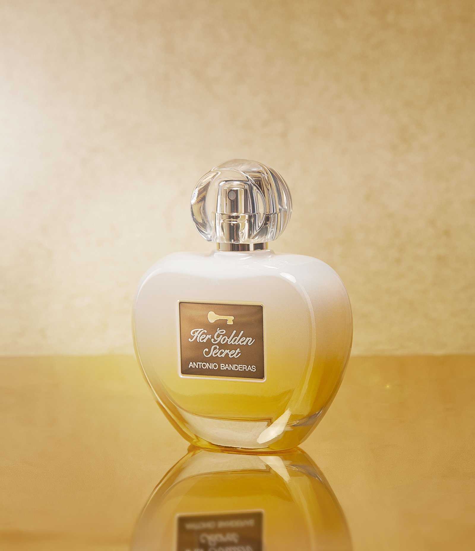 Perfume Antonio Banderas Her Golden Secret Feminino Eau de Toilette 80ml 3