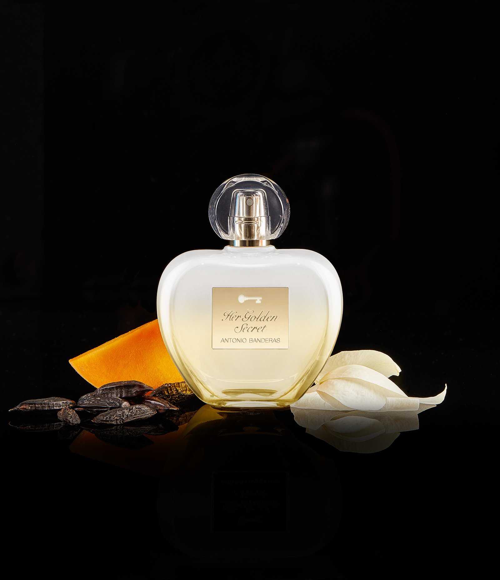 Perfume Antonio Banderas Her Golden Secret Feminino Eau de Toilette 80ml 5