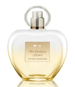 Perfume Antonio Banderas Her Golden Secret Feminino Eau de Toilette