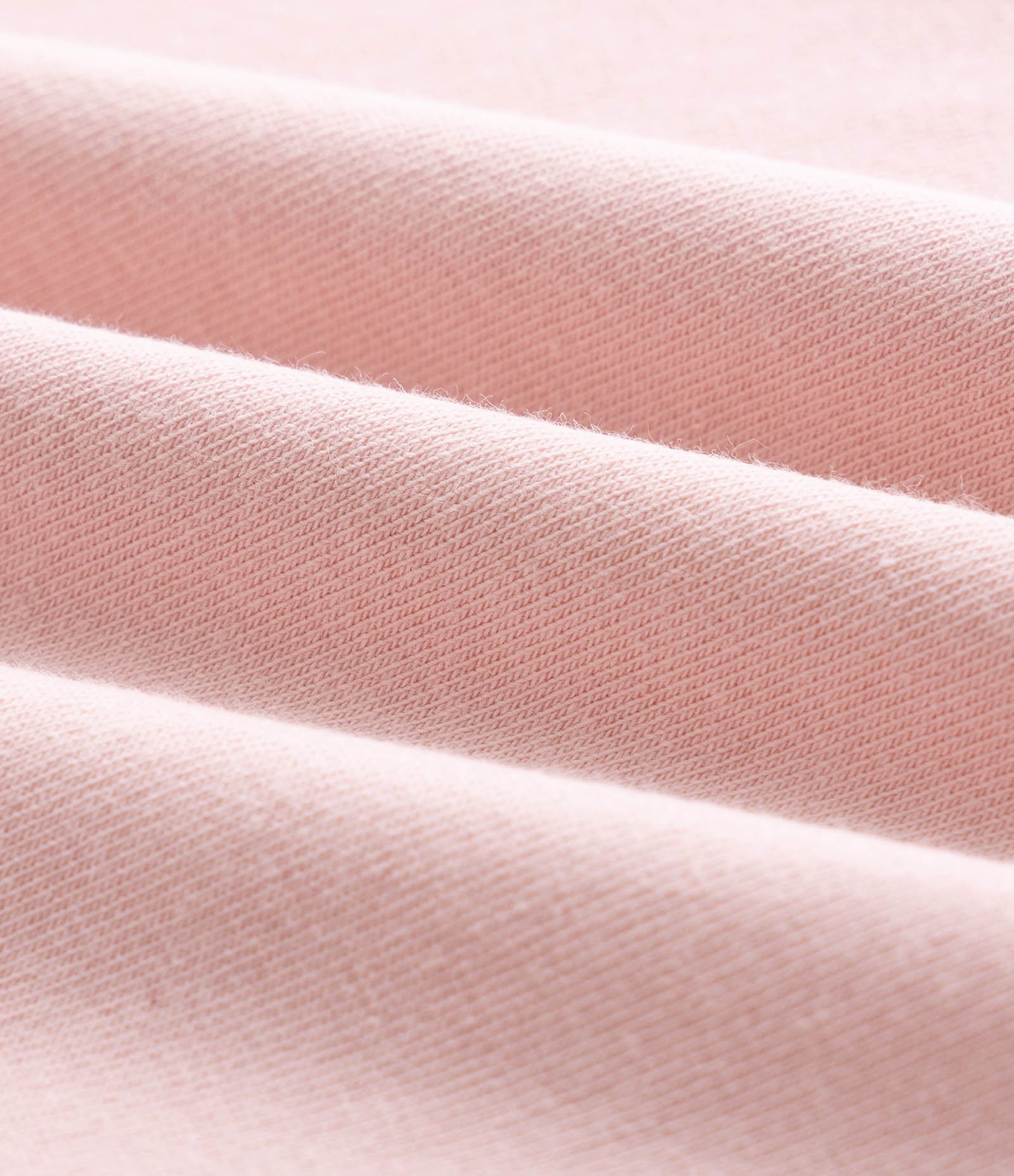Blusa Infantil Básica em Cotton - Tam 1 a 5 anos Rosa Claro 5