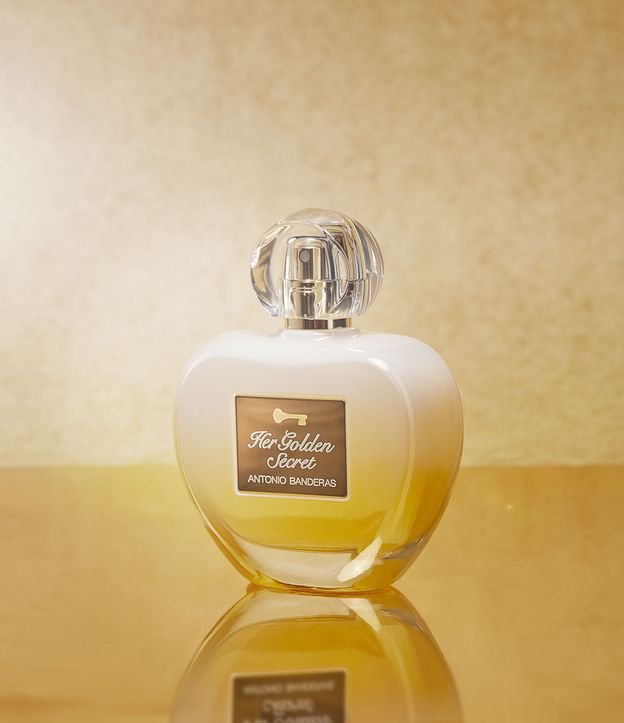 Perfume Antonio Banderas Her Golden Secret Feminino Eau de Toilette 50ml 3