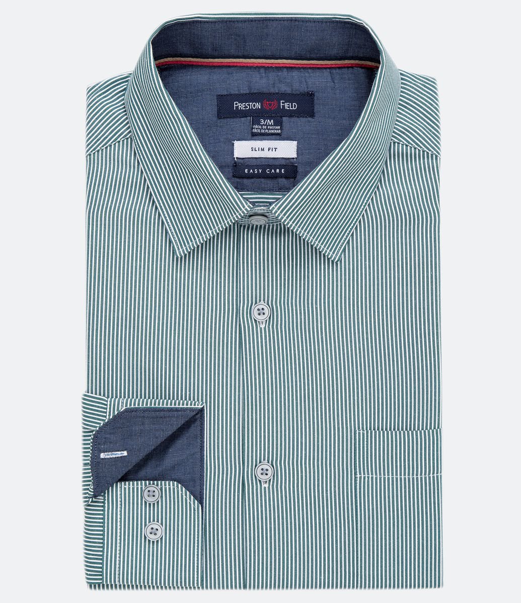 preston field slim fit