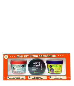 Kit Mini Ultra Baphonico Lola Cosmetics