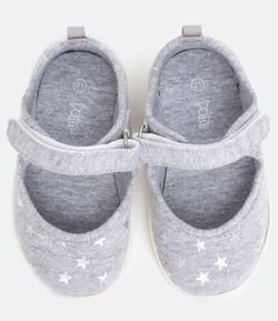 Sapato Infantil Com Estrelas Póim - Tam 20 ao 27 - Renner